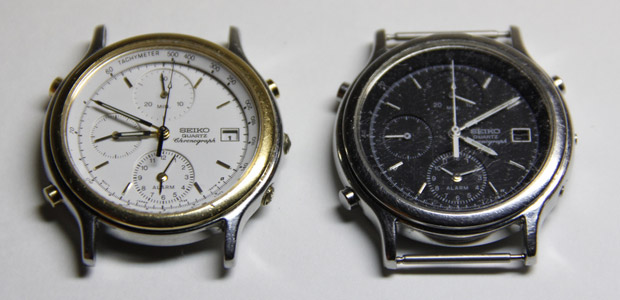 A Tale of Two Seikos