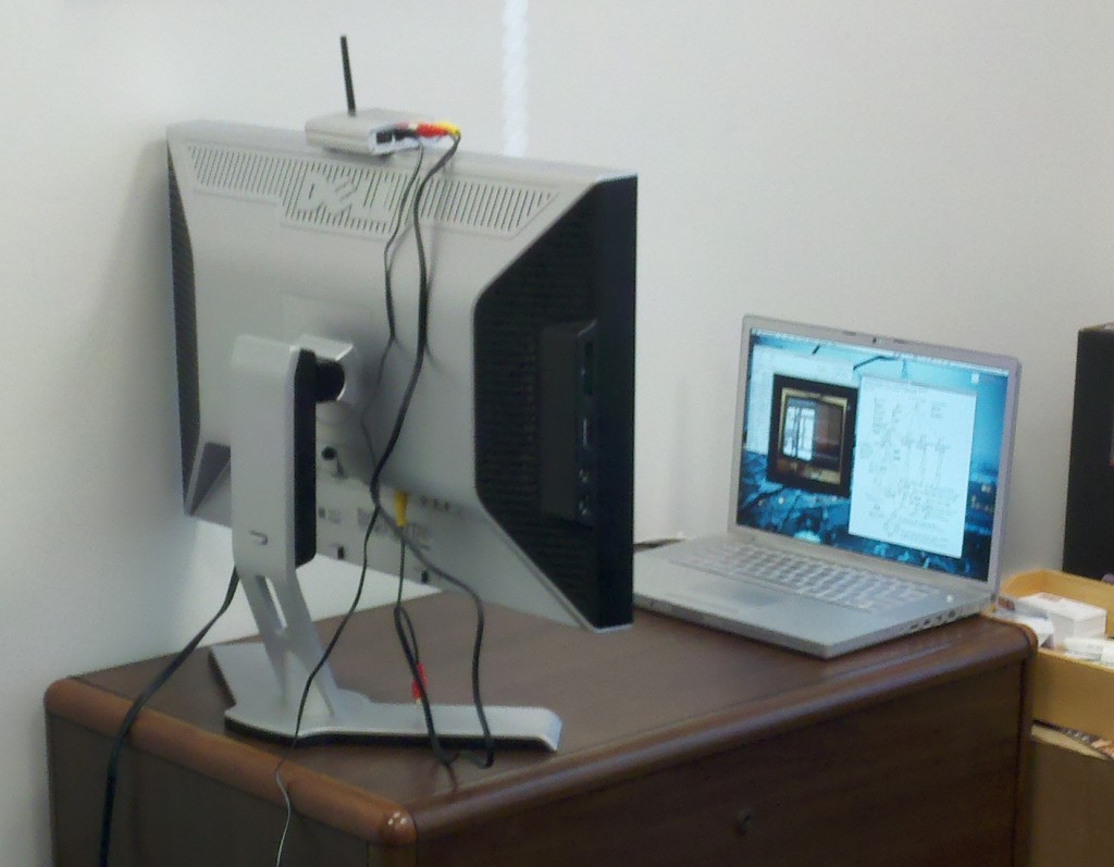 Synaesthetic Surveillance: How It Works